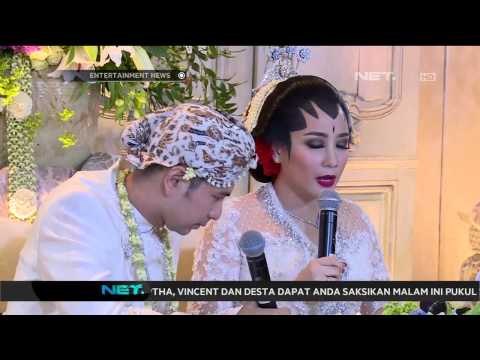 Pernikahan Raffi Ahmad dan Nagita Slavina