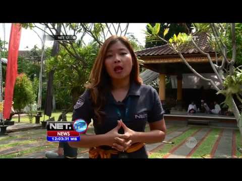 Warga Hindu Jakarta Bersembahyang di Pura Adhitya Jaya - NET12