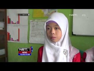 Pinjam Buku dengan Menukarkan Sampah - NET12