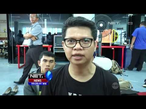 Antusias Warga dan Turis Mancanegara Saksikan Gerhana Matahari di Maluku - NET24