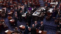 Senado dos confirma Sessions como secretário de Justiça