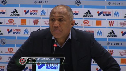 24e j. - Kombouaré: "On manque de détermination"