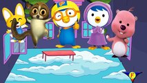 Pororo Finger Family (Pororo) Nursery Rhymes KidsF fingerfamilyheroes