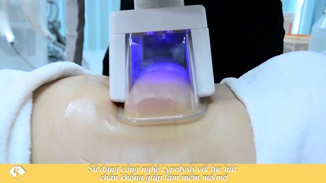 [Bich Nguyet Beauty Academy] Khóa học Giảm béo chuyên sâu công nghệ S – Body