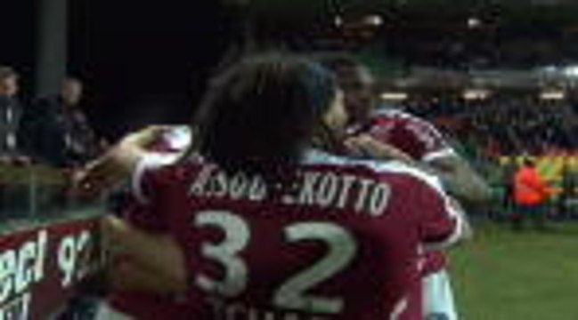 Ligue 1 : Unintentional Diabaté contribution gives Sarr his first Ligue 1 goal