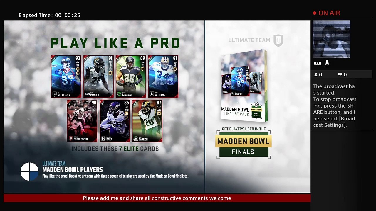 DarkAvenger32's Live PS4 Broadcast (25)