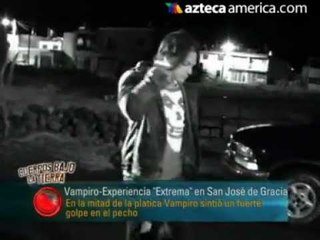 El Vampiro Canadiense vs Espiritu  / Extranormal