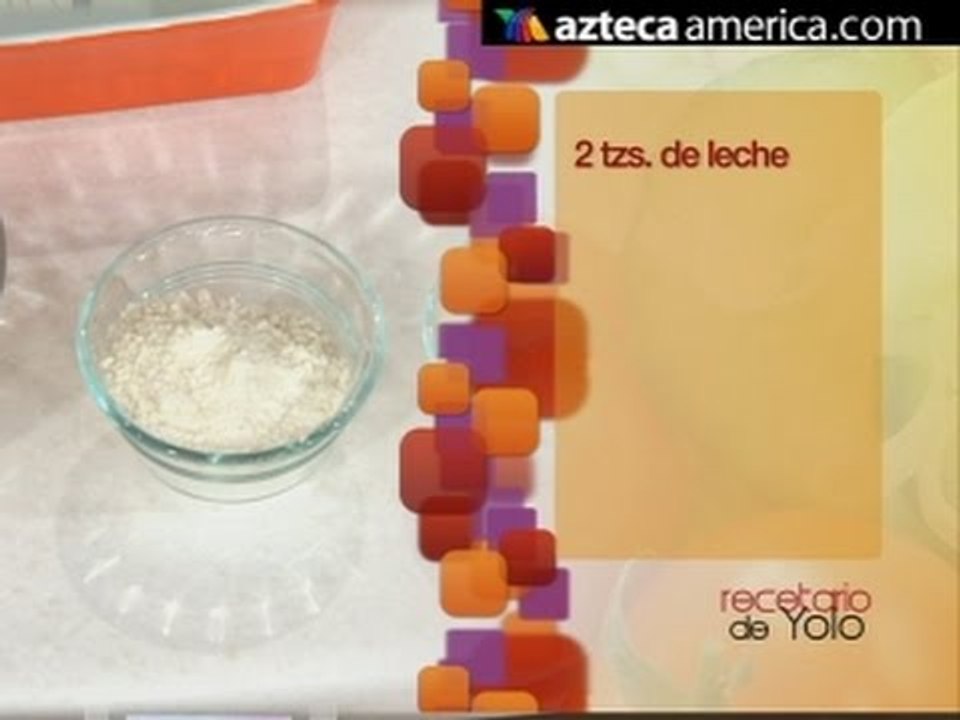 Croquetas de elote y jamón