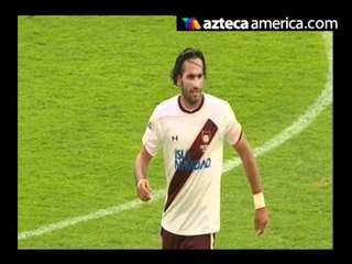Morelia (0) Vs Estudiantes (2) - J 11 Apertura 2011