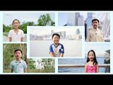 Think Big - 「交換夢想 Kids Talk」 (TVB)