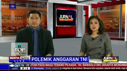 Inilah Aturan-Aturan Permenhan yang Jadi Polemik Anggaran TNI