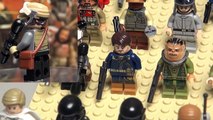 Все Лего минифигурки Звёздные войны Изгой Один полная коллекция LEGO и Star Wars Battlefront-VsFhrxznTHY