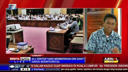 Dialog: Napi Koruptor Bisa Pelesiran? #3