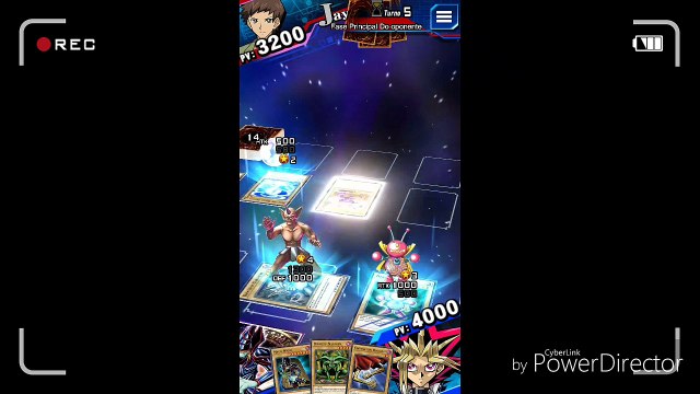 meu primeiro DUELO LENDÁRIO Yu-Gi-Oh! DUEL LINKS - Konami