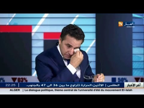 هكذا أبكت لويزة حنون ضيف الاقتصاد