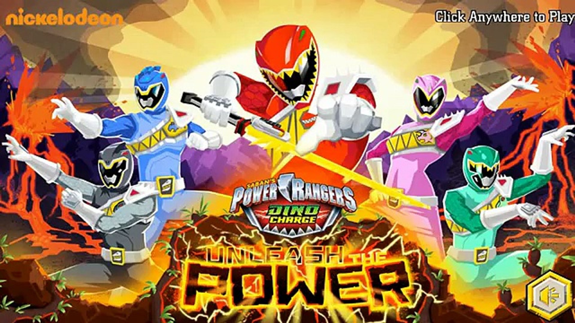 Power Rangers: Dino Charge Unleash The Power ! Power Rangers Games - Vidéo  Dailymotion