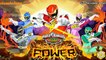 Power Rangers: Dino Charge Unleash The Power ! Power Rangers Games
