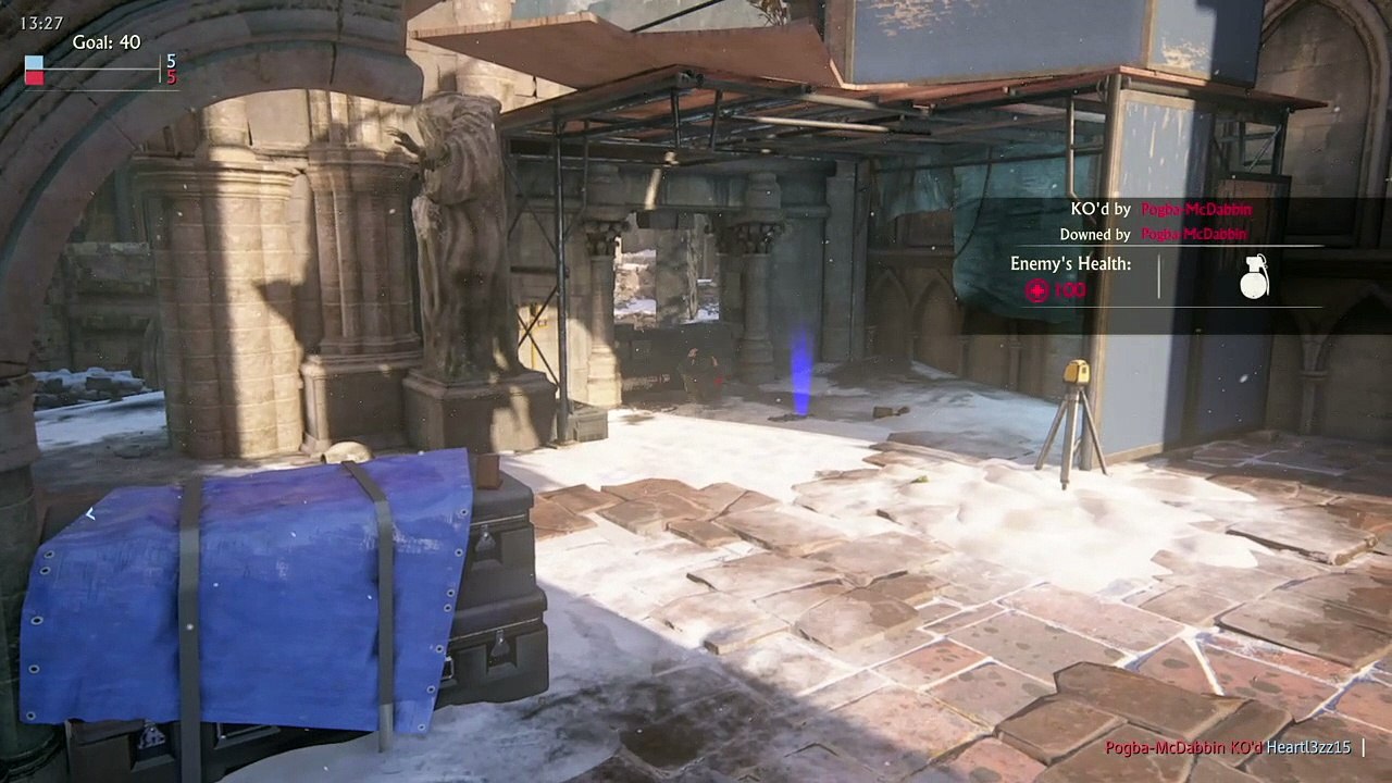 Uncharted 4_ Classic Mode Gameplay