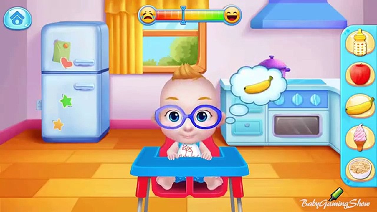 Play with Cute Baby Boss - Care & Dress Up