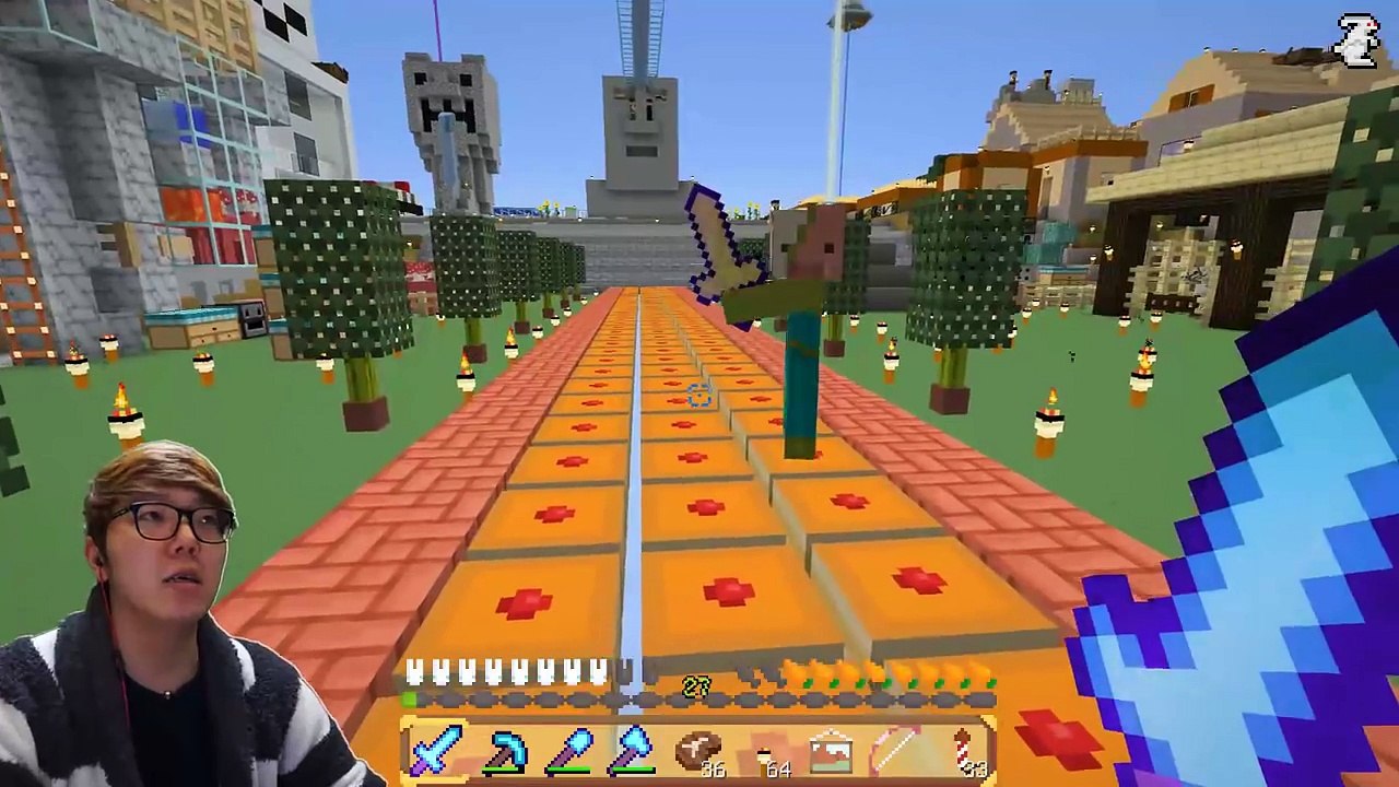【マインクラフト】全てが超可愛くなるリソースパック入れたらかわゆすぎた！【ヒカキンのマイクラ実況 Part332】【ヒカクラ】-qH9GczGcQjA