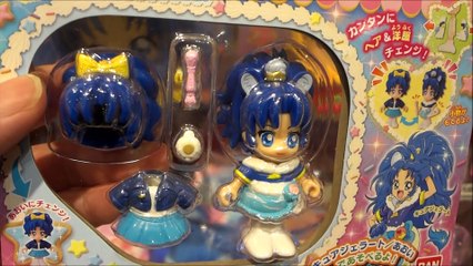 キラキラ プリキュアアラモード プリコーデドール キュアジェラート