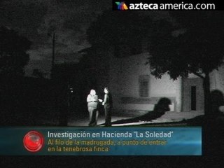 Hacienda la Soledad, 1° parte