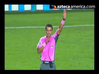 Morelia (2) Vs (0)Tigres - J 13 Apertura 2011