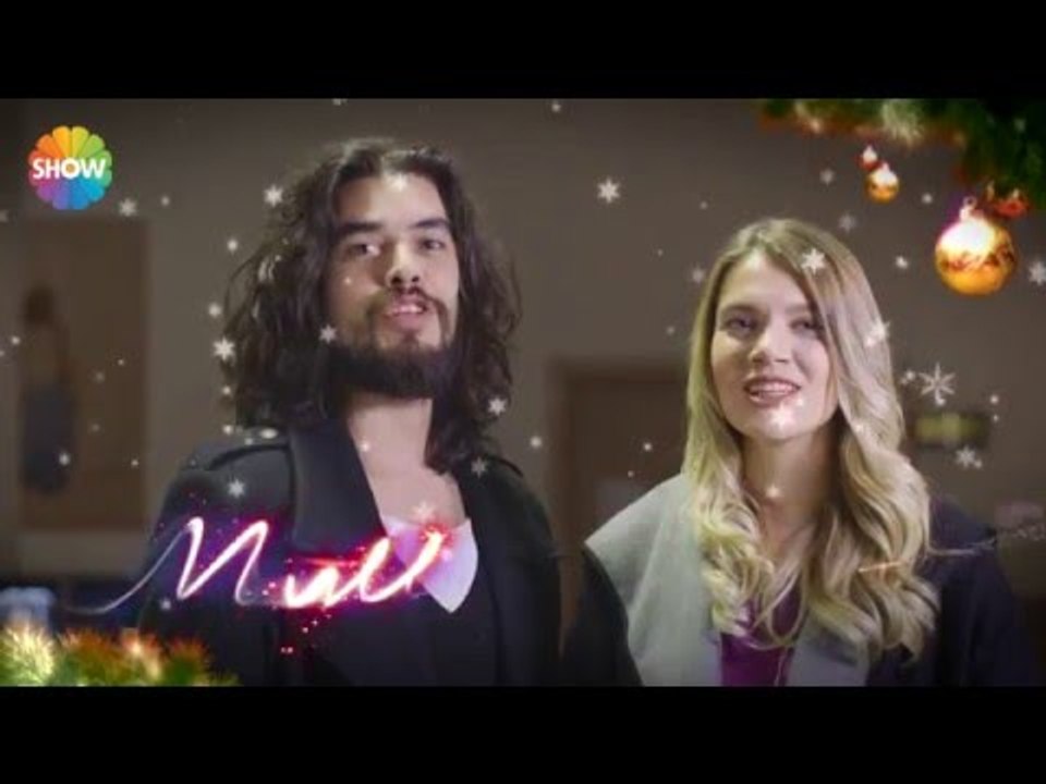 Ahmet Olgun Sünear ve Derya Şensoy'dan Yeni Yıl Mesajı "Mayıs Kraliçesi"