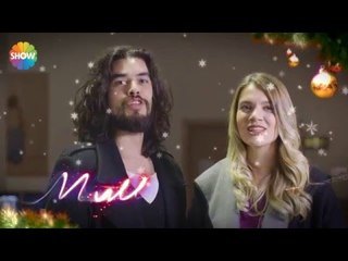 Ahmet Olgun Sünear ve Derya Şensoy'dan Yeni Yıl Mesajı "Mayıs Kraliçesi"