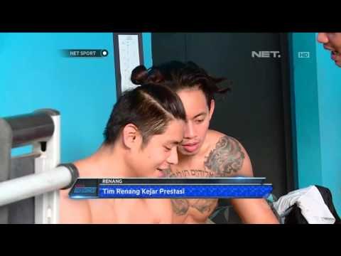 Tim Renang Target Tembus Waktu Kualifikasi - NETSport