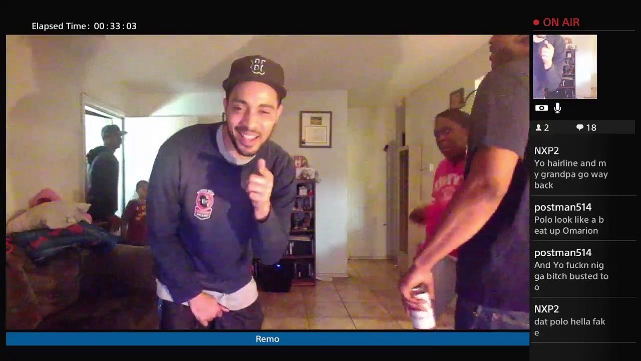 CHABOI30's Live PS4 Broadcast (4)