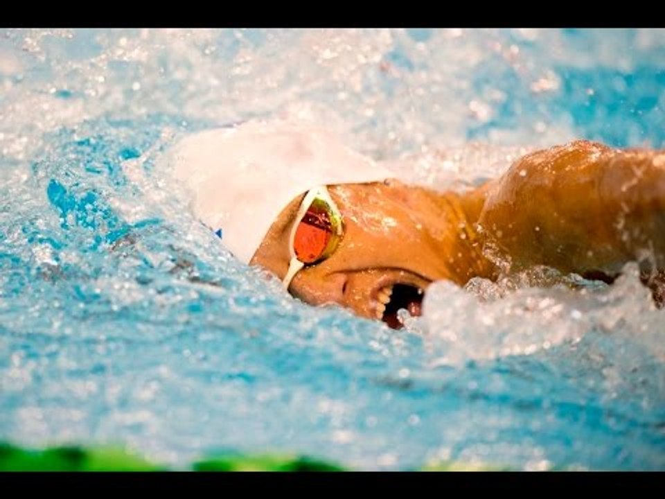 Men's 50m Freesyle S7 | Final | 2015 IPC Swimming World Championships Glasgow