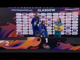 Women's 100m Freestyle S6 | Victory Ceremony | 2015 IPC Swimming World Championships Glasgow