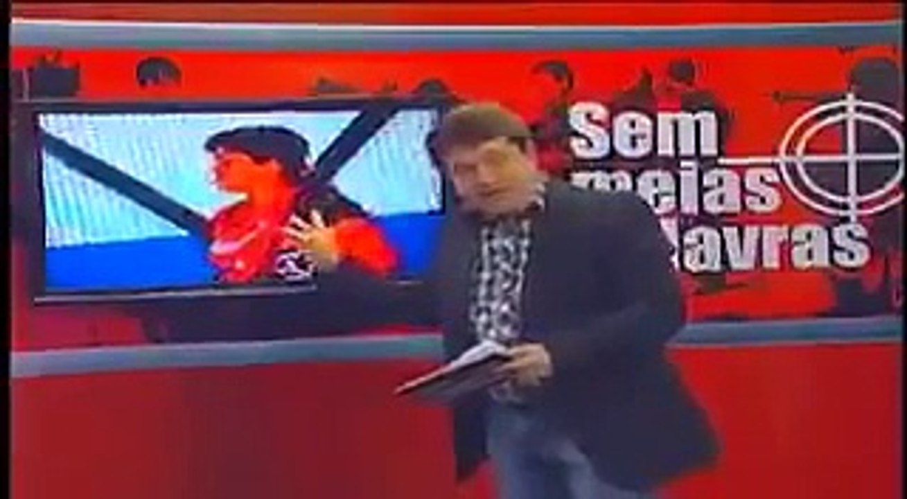 Eu rapaliga? Ele é meu Malido, Voce rapaliga!
