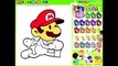 Mario Paint And Color Games Online Mario Painting Games Mario Coloring Games