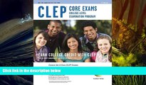 PDF [DOWNLOAD] CLEP Core Exams w/ CD-ROM (CLEP Test Preparation) Dominic Marullo FOR IPAD