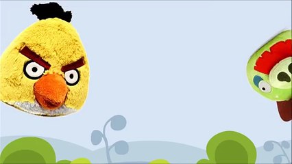 Télécharger la video: Angry Birds Toons Animated Toy Surprise