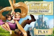 Tangled Movie Game - Tangled Double Trouble - Rapunzel Disney Princess Game