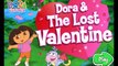 Dora The Explorer - Dora and the Lost Valentine Game - Free Dora Games for Kids
