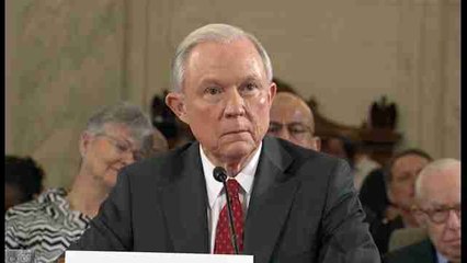 Jeff Sessions, próximo fiscal general de EEUU tras superar el voto del Senado