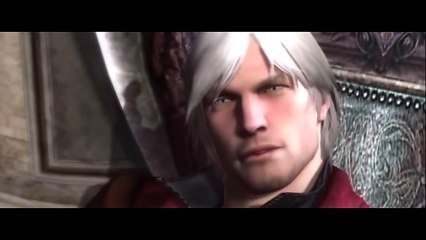   Rap do Dante (Devil May Cry) Tributo  D.Rapper
