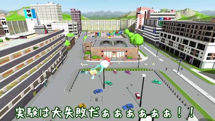 【ゆっくり実況】ヤバすぎる不幸！？世界最強のカエルと宇宙船が戦ったら恐ろしいことに…！！【Amazing Frog】-CEo2yG1vJnE