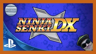NINJA SENKEI DX - 1 FICHA - Jogando no PS4