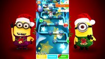Despicable Me 2: Minion Rush Festive Festivities Minion Christmas New Special Mission