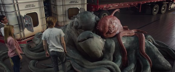 Monster Trucks 2016 ‧ Science fiction film/Action HD Part 2