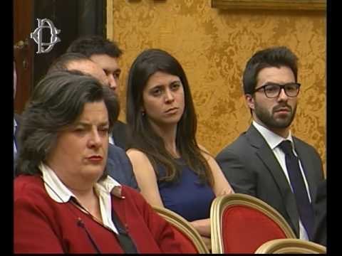 Roma - Presentazione libro Aldo Moro, lo statista e il suo dramma (07.02.17)