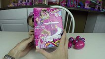 MY LITTLE PONY SQUISHY POPS TOWER   MLP SURPRISE BALLS w/ Surprise Toys Kid-Friendly Toy Opening