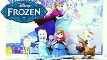 Disney Frozen Puzzle for Kids - Frozen Elsa Jigsaw Puzzles Olaf and Anna
