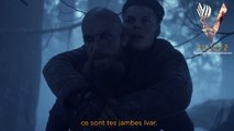 Vikings S4 - E17 Sneak Peek - Floki Offre Un Cadeau à Ivar | Vostfr Hd