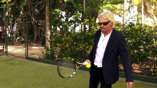 Roger who Serving up my tennis trick shot-MRvoi01qotg